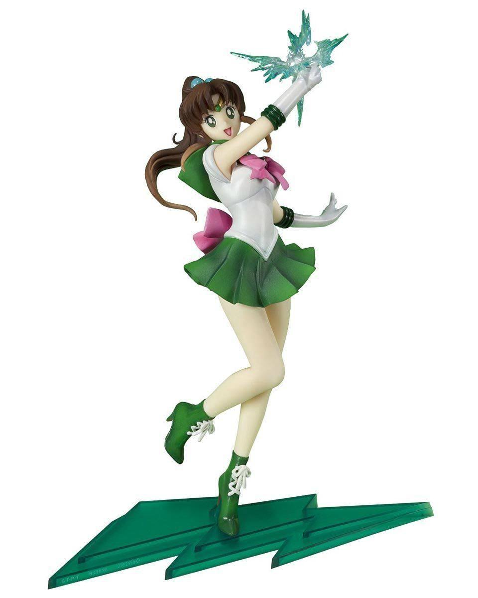 Bandai Sailor Moon Sailor Jupiter Figuarts Zero