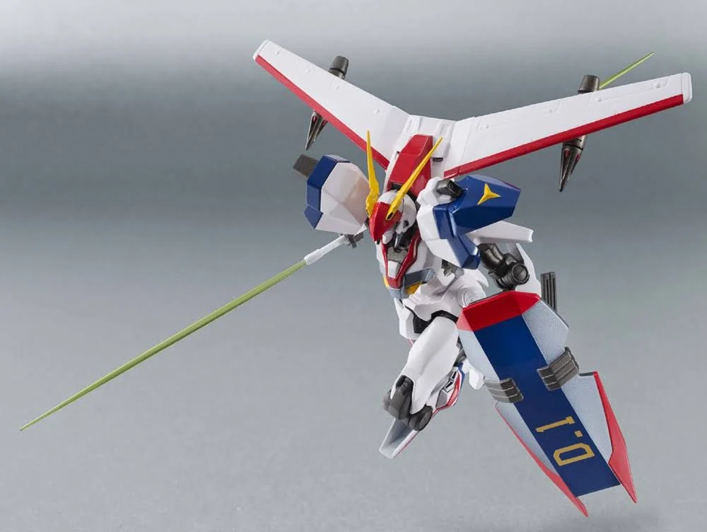 Robot Spirits Dragonar 1 Custom