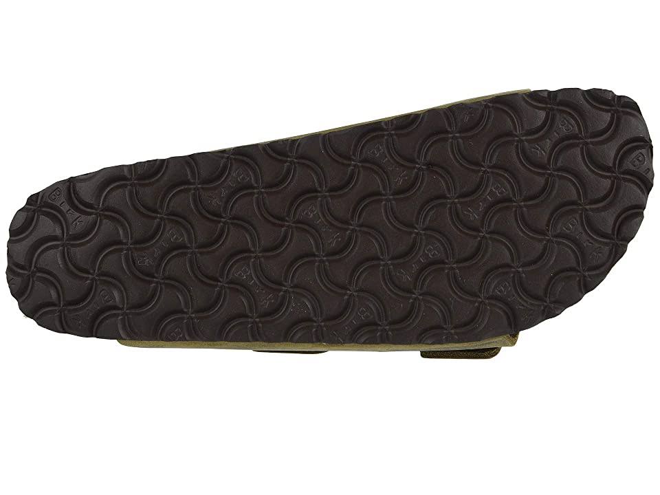 Birkenstock Arizona Soft Footbed (36 Jade Oiled Leather)