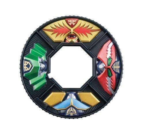 Power Rangers Samurai Sentai Shinkenger DX Daikaio from Japan