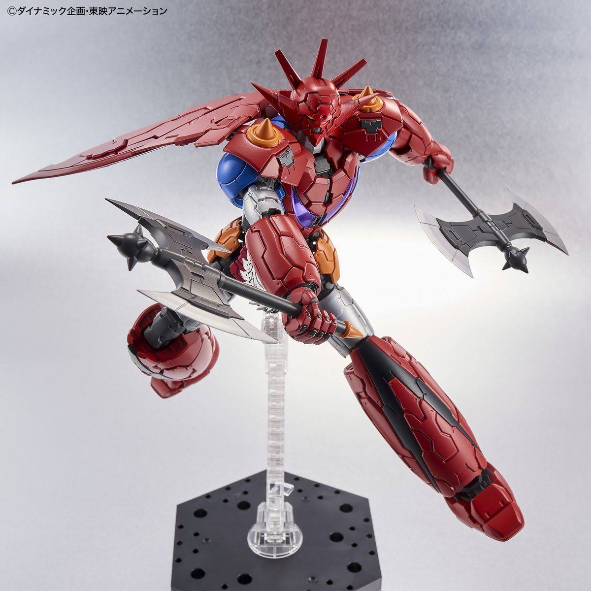 Bandai 1/144 HG Getter Dragon Infinitism