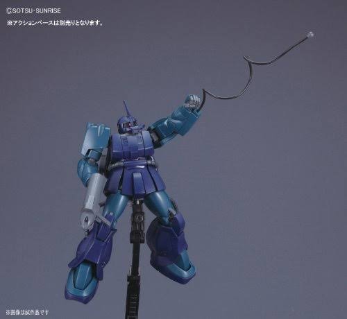 Bandai HGUC 1/144 RMS-192M Zaku Mariner (Mobile Suit Gundam ZZ)