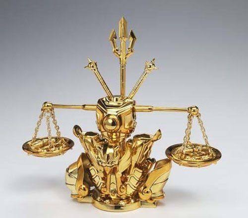 Saint Seiya Myth Cloth - Gold Saint Libra Dohko