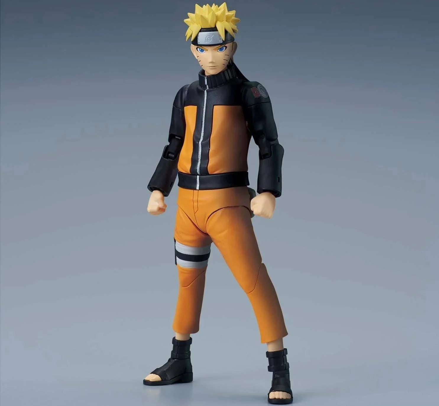 Naruto Figure-rise Standard Uzumaki Naruto Model Kit
