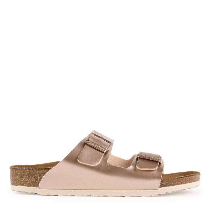 Birkenstock - Kids - Shoes - Sandals with platform soles - Arizona Birko-Flor