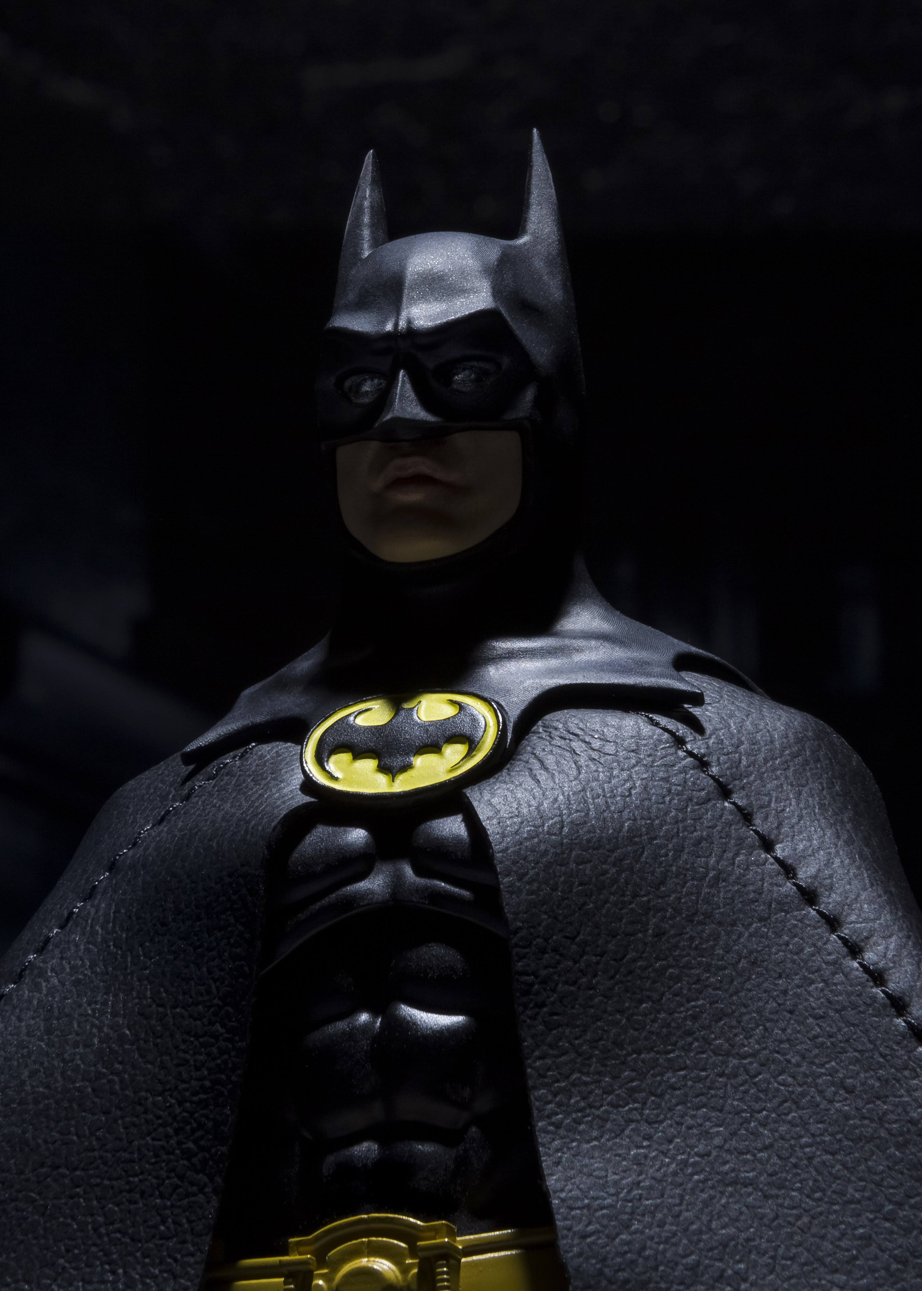 Batman 1989 S.H. Figuarts Action Figure