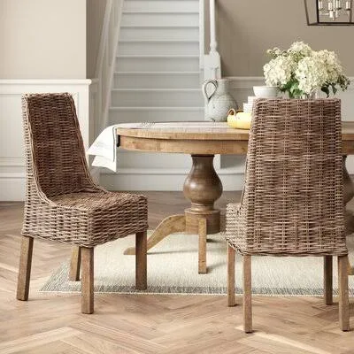 Tillie Solid Wood Dining Chair
