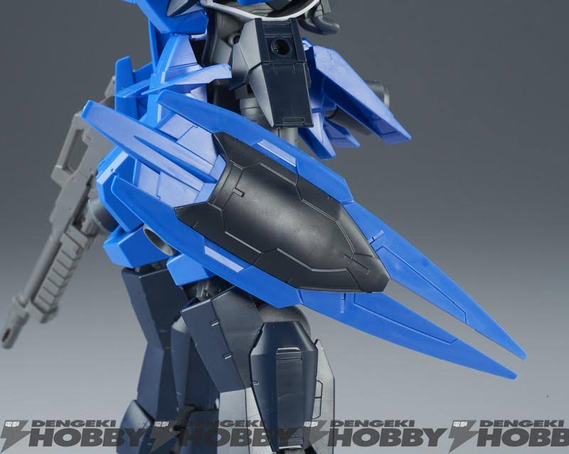 Bandai Schwalbe Graze McGillis Unit Gundam IBO Building Kit (1/100 )