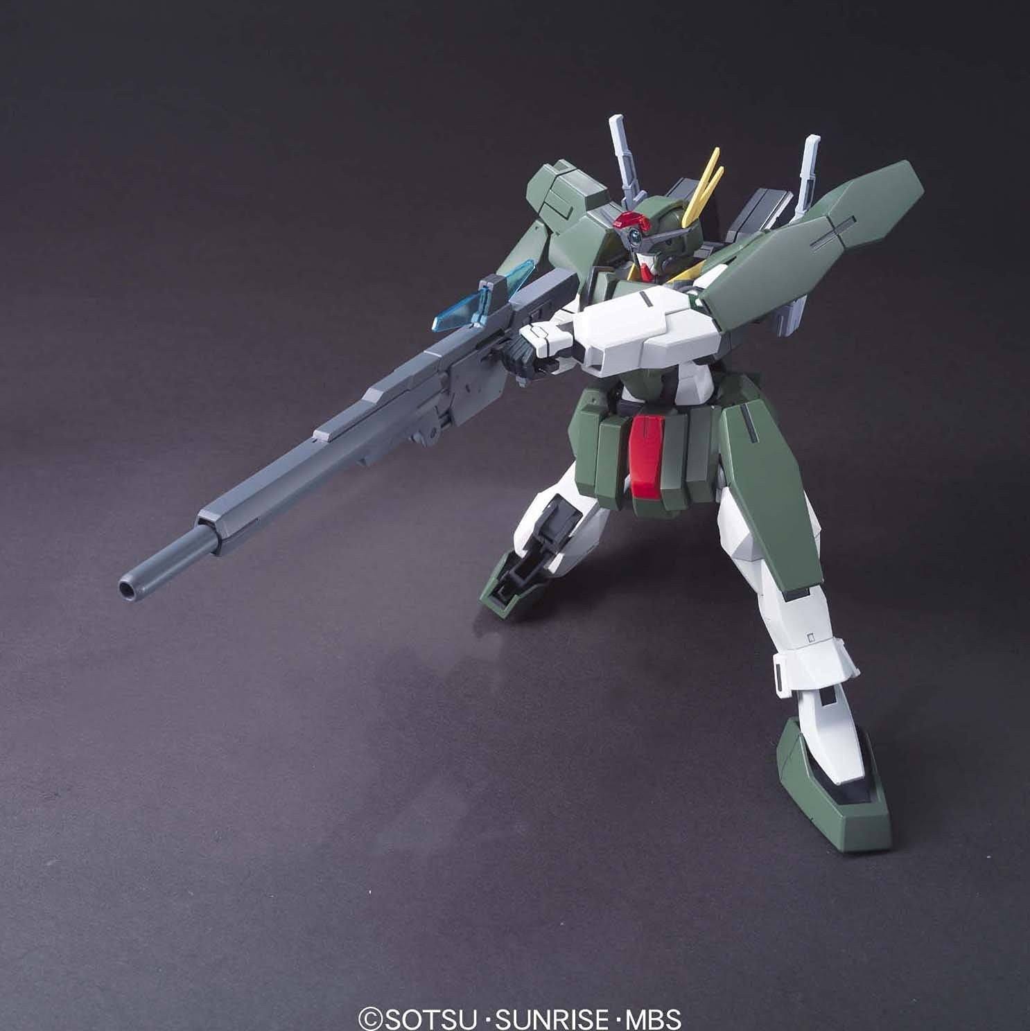 Gundam 00: Cherudim Gundam Model Kit 1/100 Scale #14