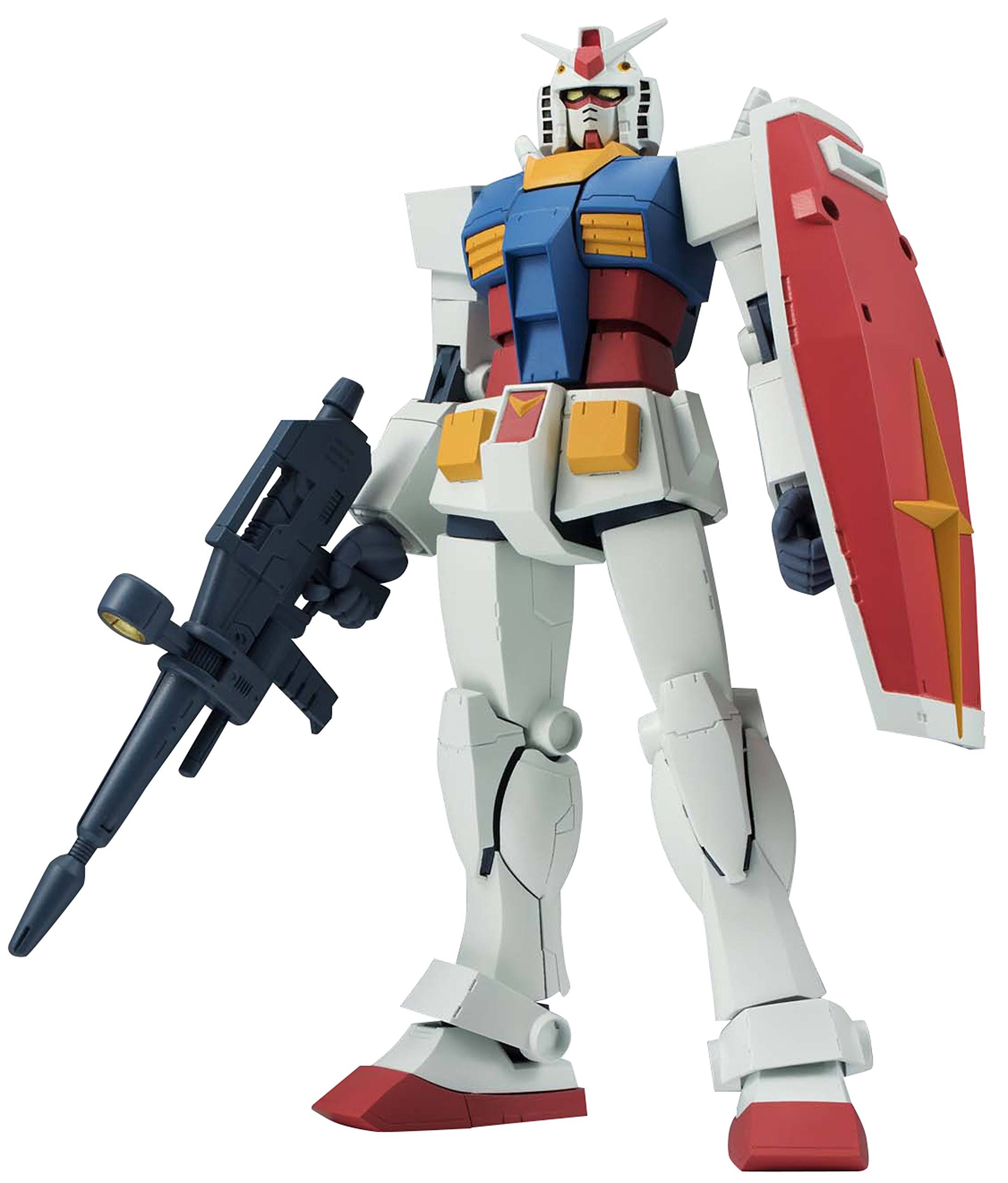 Gundam: RX-78-2 Gundam Ver. A.N.I.M.E. Robot Spirits Action Figure