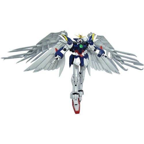 Bandai PG Wing Gundam Zero Custom Model Kit 1/60