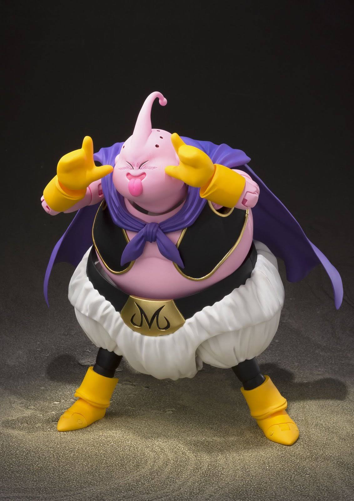 Dragon Ball Z: Majin Buu Zen Ver S.H.Figuarts Action Figure