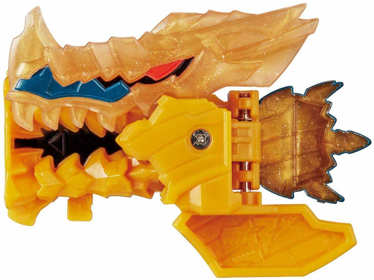 Bandai Kishiryu Sentai Ryusoulger DX Kishiryujin Action Figure New