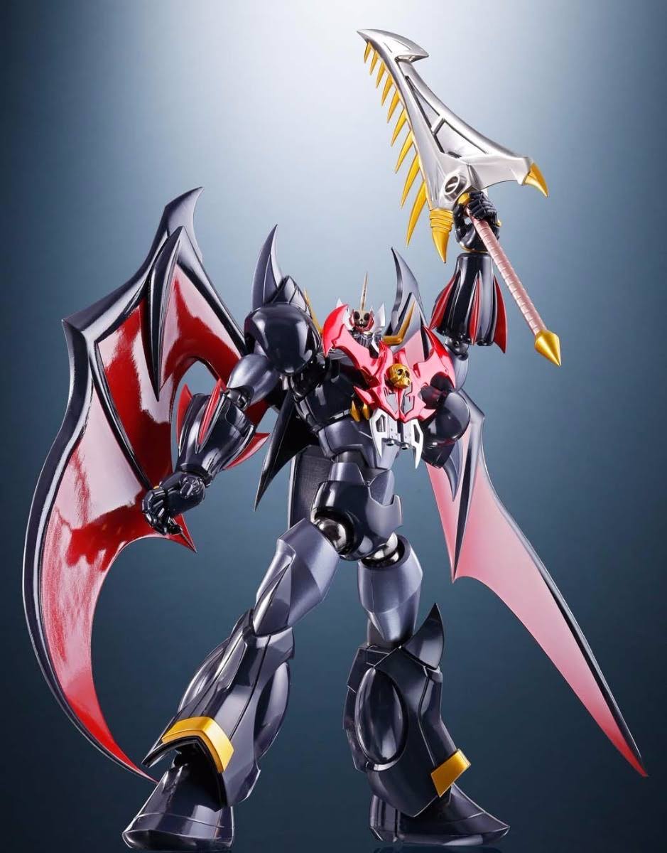 Super Robot Chogokin Mazinkaiser SKL Final Count Ver.