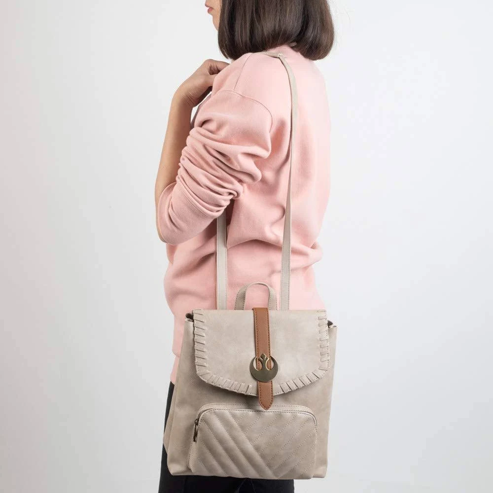 Star Wars Episode 9 Rey Convertible Mini Backpack