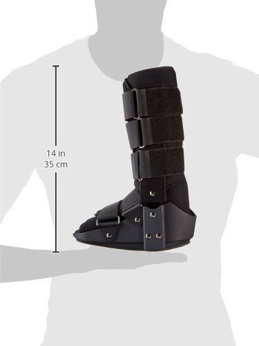 Bird & Cronin 08140279 Anklizer II Low Profile Walker, Fixed Ankle, X-Small