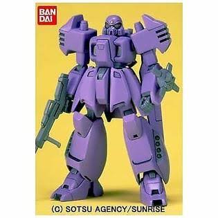 Bandai Hobby #4 Tomliat Victory Gundam, Bandai 1/144 Action Figure