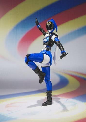S. H. Figuarts Akiba Blue ? Hikonin Sentai Akibaranger ?