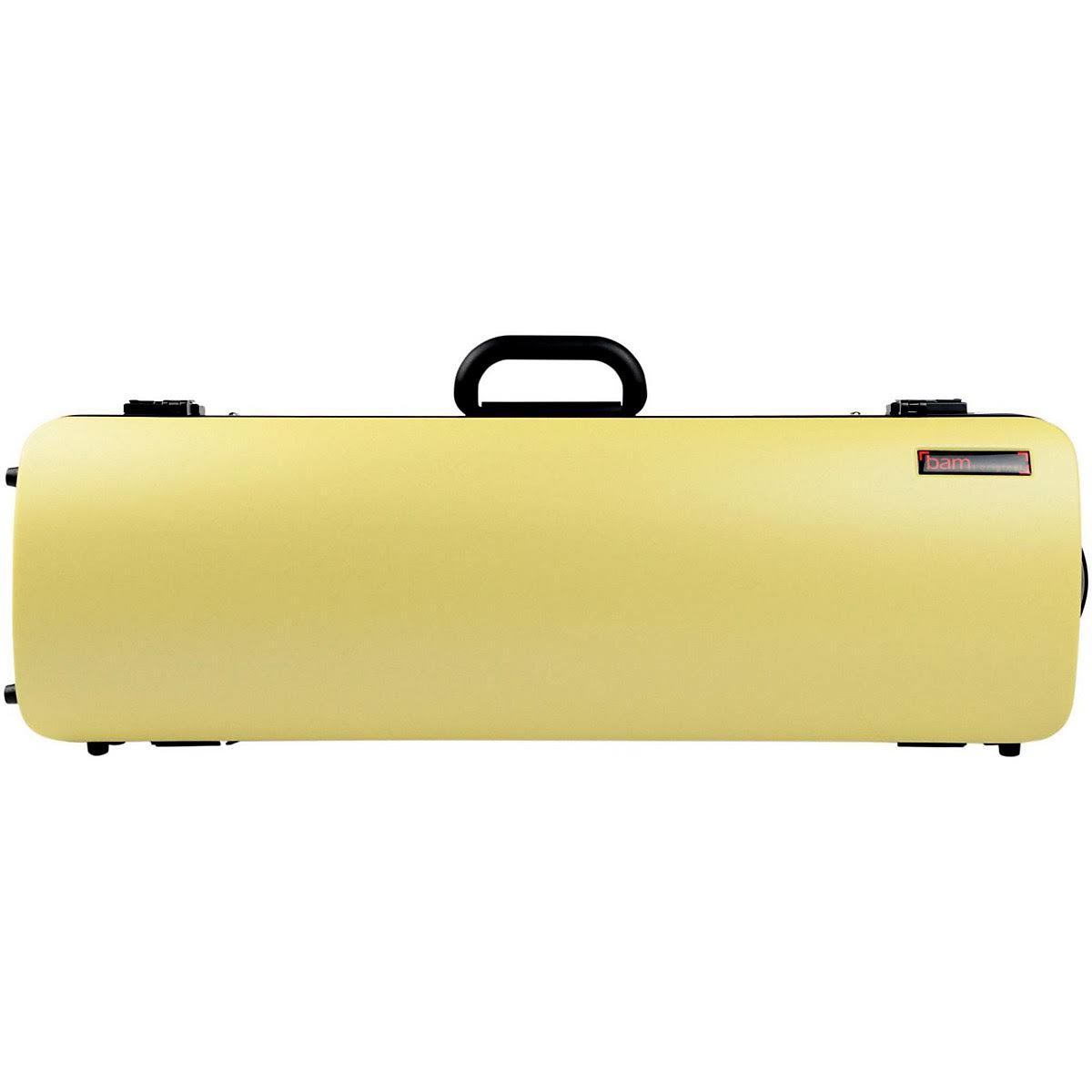 BAM 2001XL Hightech Oblong Violin Case Without Pocket Anise