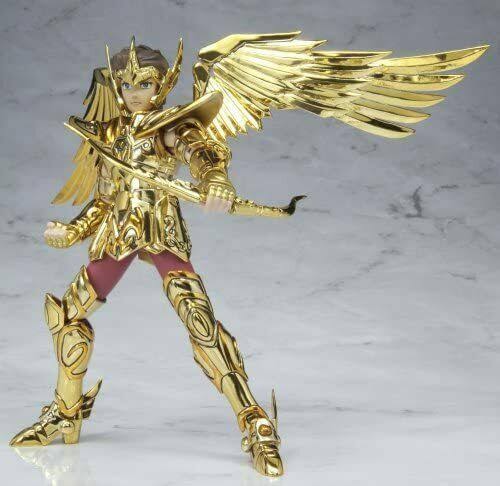 Saint Seiya Gold Saint Cloth Myth Sagittarius Aiolos