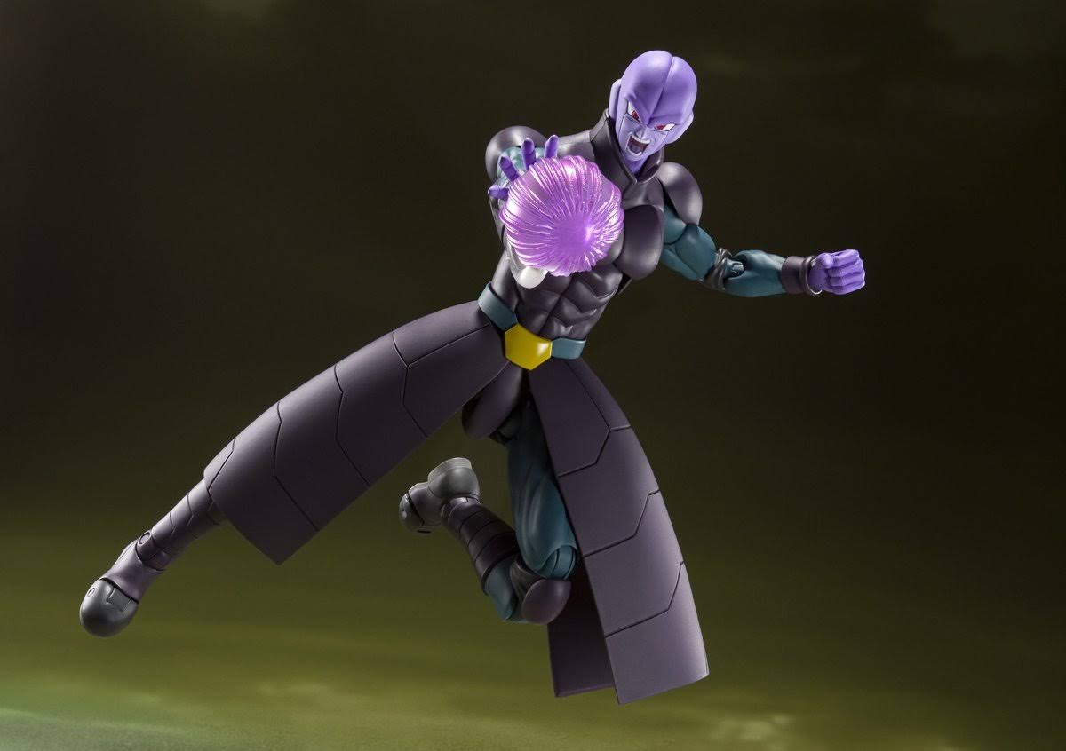 Dragon Ball Super S.H.Figuarts Hit Exclusive