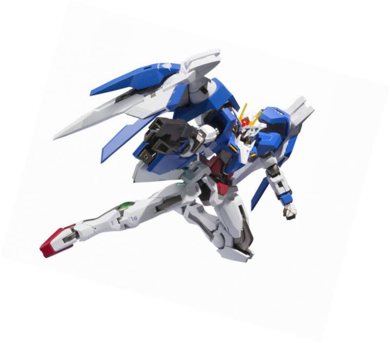 Gundam Metal Robot Spirits 00 Raiser + GN Sword III