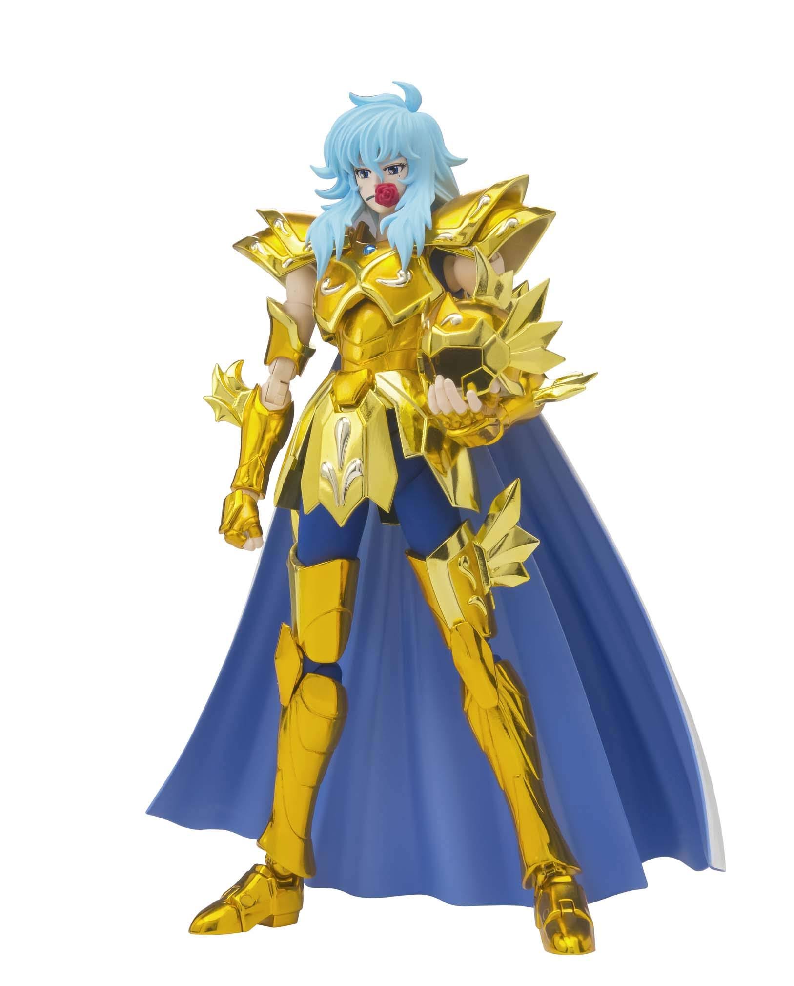 Saint Seiya Myth Cloth EX Pisces Aphrodite (Revival Ver.)