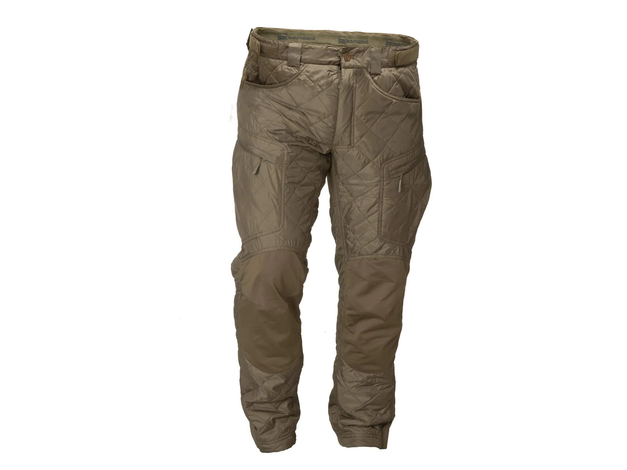Banded RedZone Base Pant - 60 Gram Primaloft - Spanish Moss - 2XL