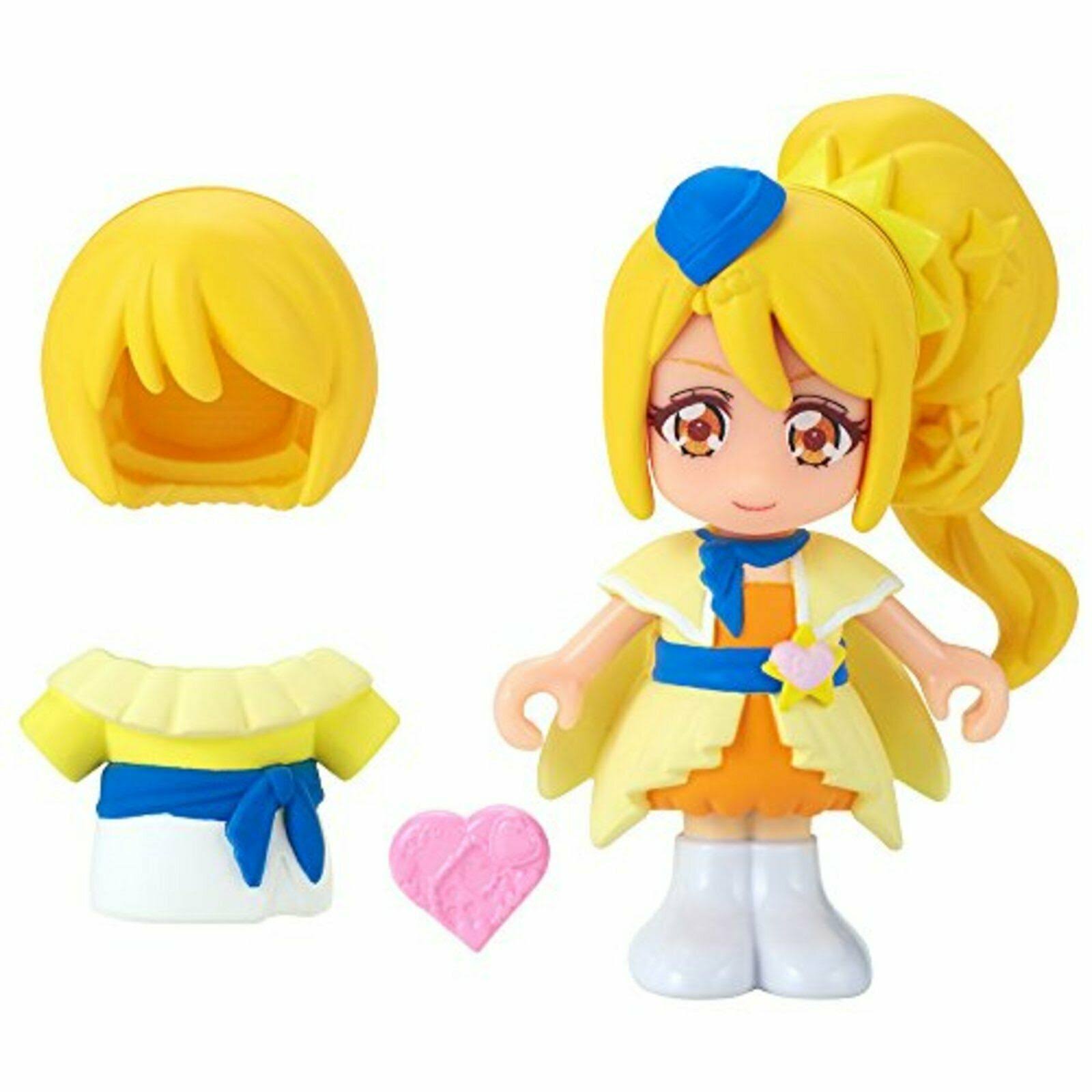 *Innovation Hug stripping! Pretty Cure pre-Corde Doll Cure Etoile