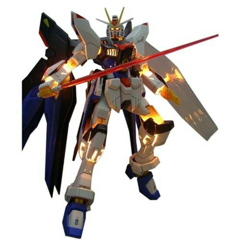 Gundam 1/60 Strike Freedom Gundam Lightning Edition Mobile Suit