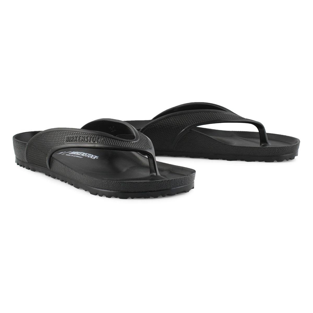 Birkenstock Honolulu Eva Black Beachsandals