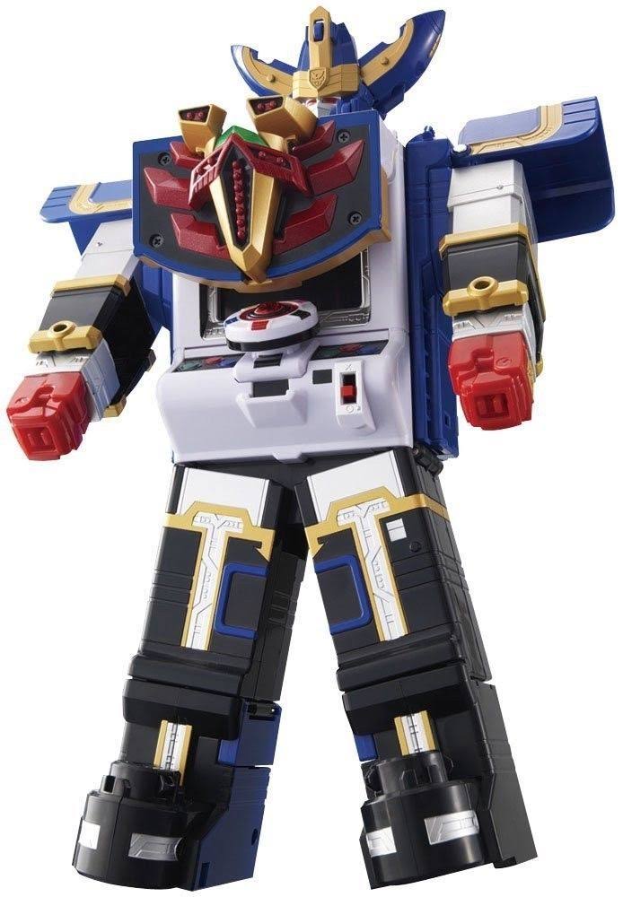 Power Rangers Goseiger Gosei Header Series DX Data S Hyper