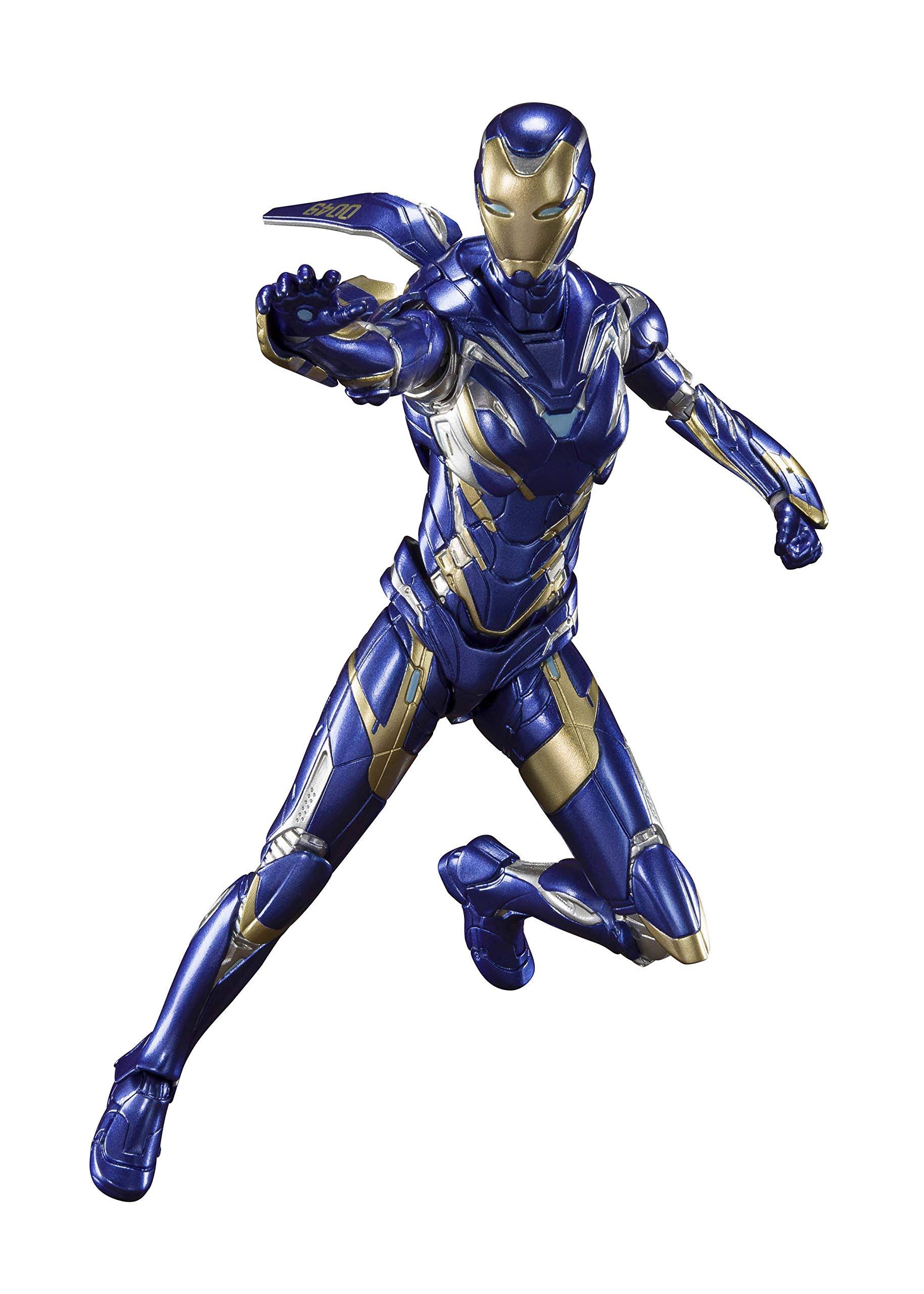 S.H.Figuarts Avengers Endgame: Rescue Armor