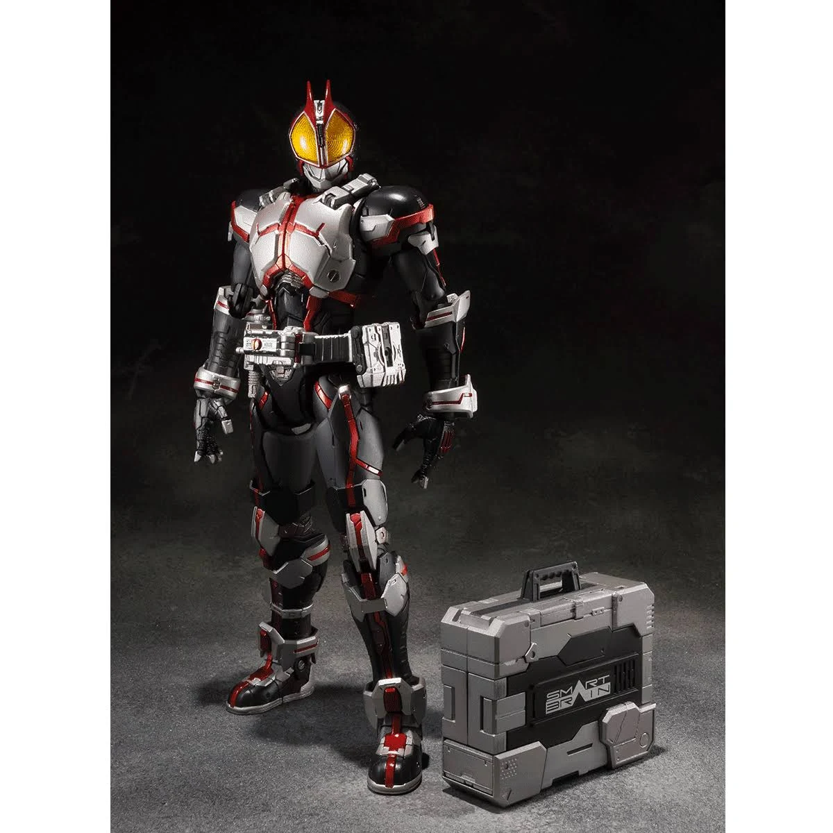 Kamen Rider S.I.C. - Masked Rider Faiz