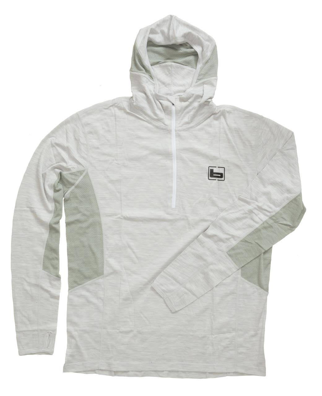 Banded 's Lightweight Base Layer Hoodie Merino Wool