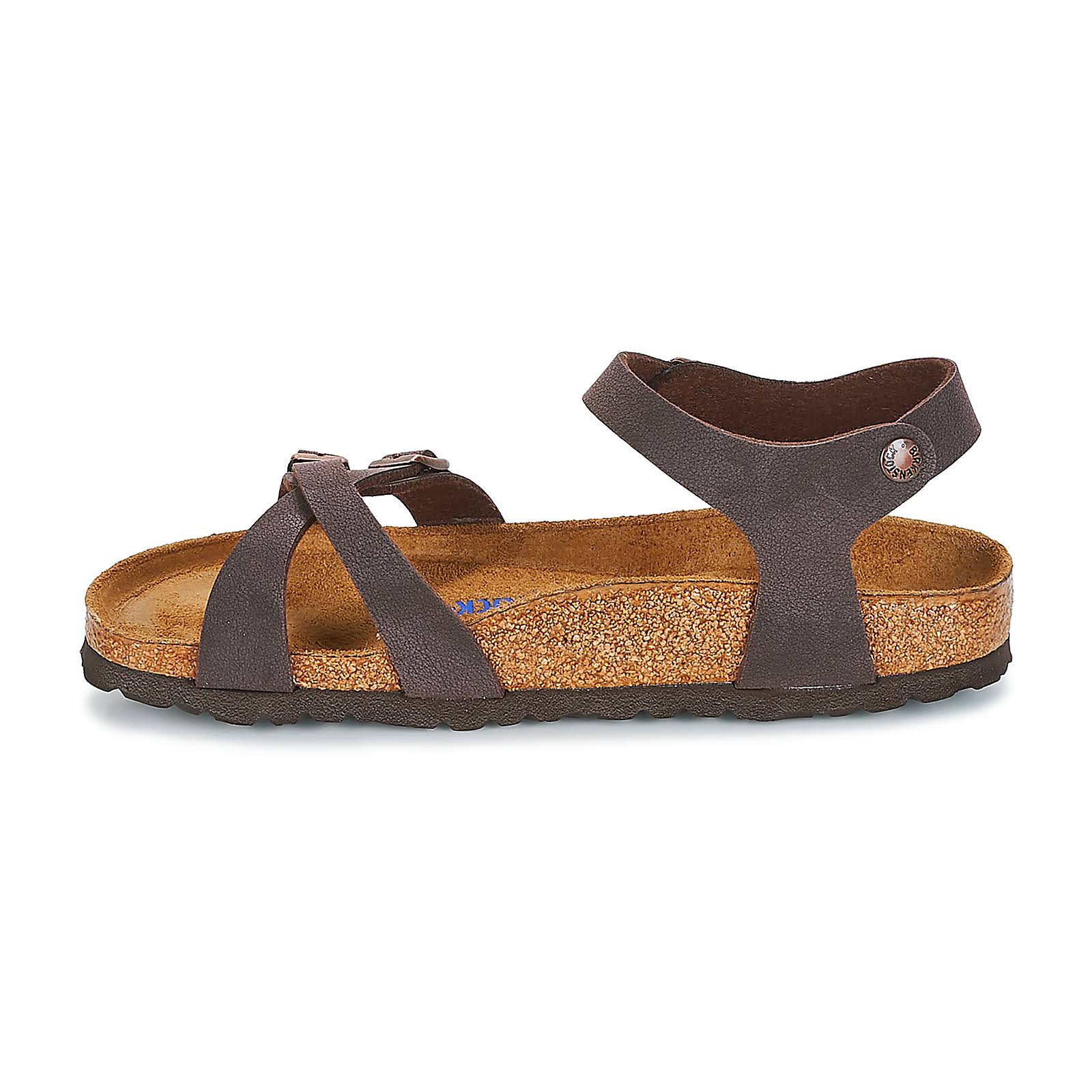 Birkenstock Women's Shoes Sandals 0026163 Kumba SFB