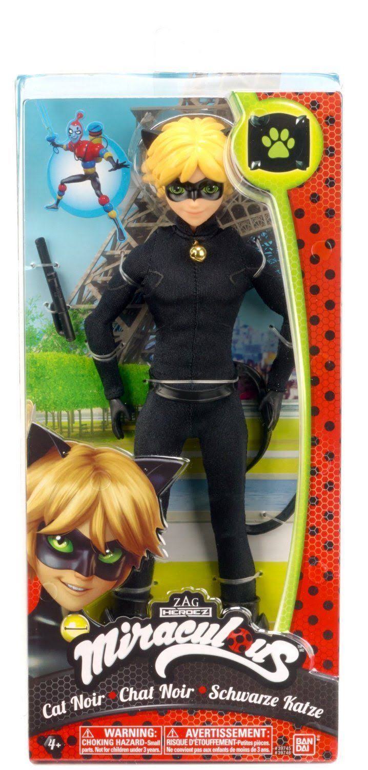 Miraculous Fashion Doll Cat Noir