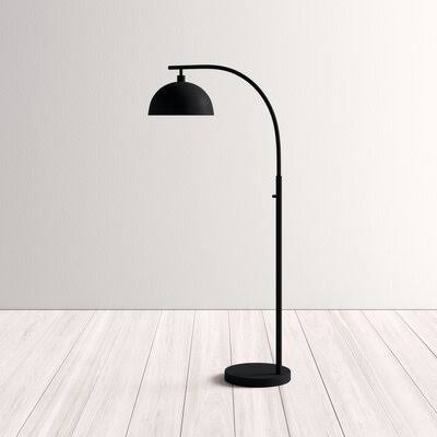 Ilda 71x22 Arc Floor Lamp