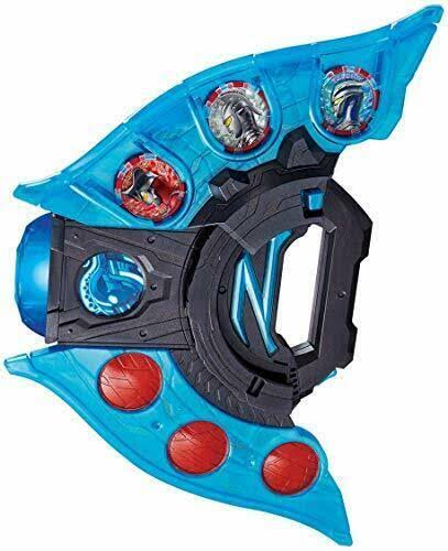 Ultraman Z DX Ultraman Z Strongest Narikiri Set