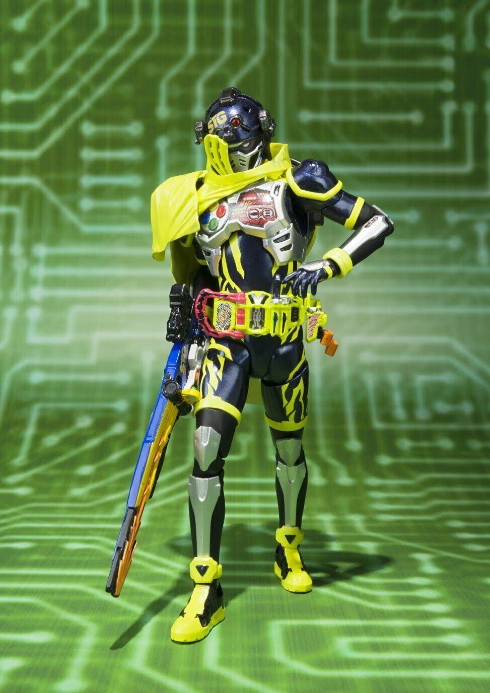S.H.Figuarts Kamen Rider Snipe Shooting Gamer Level 2