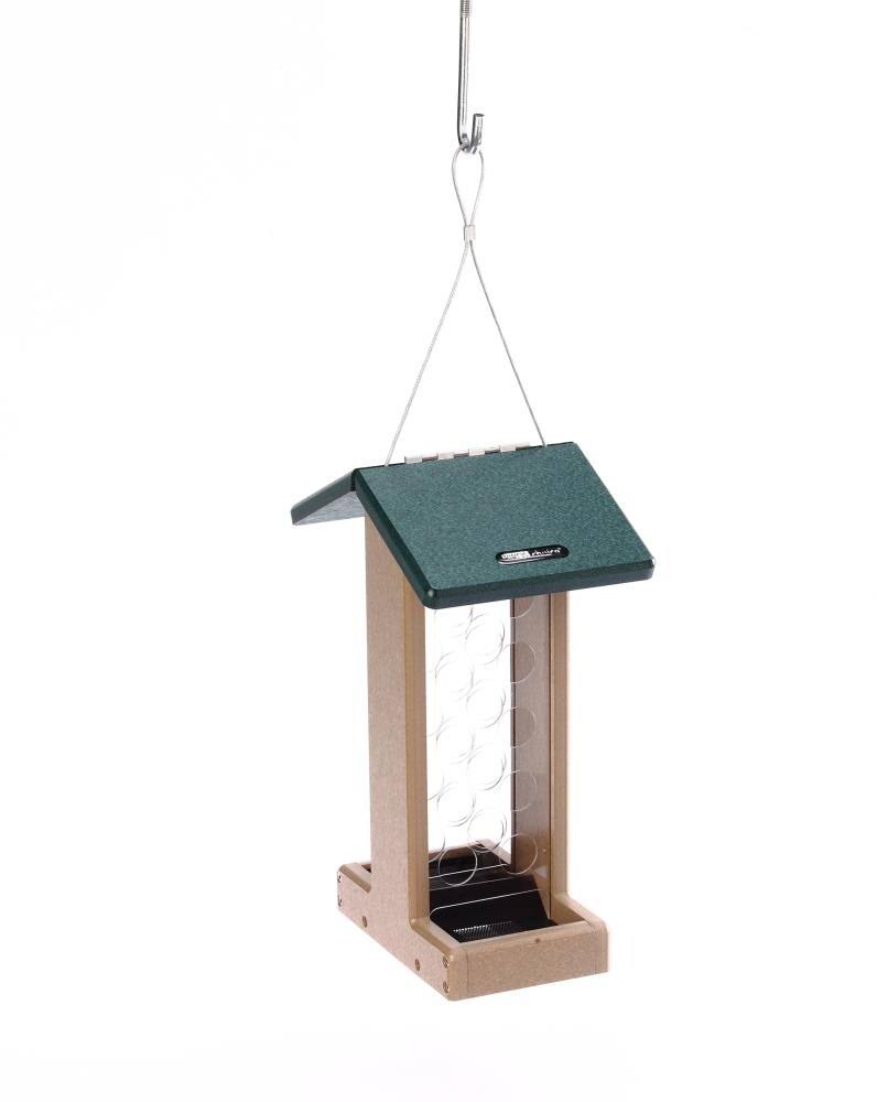 Birds Choice Recycled Jay Bird Feeder