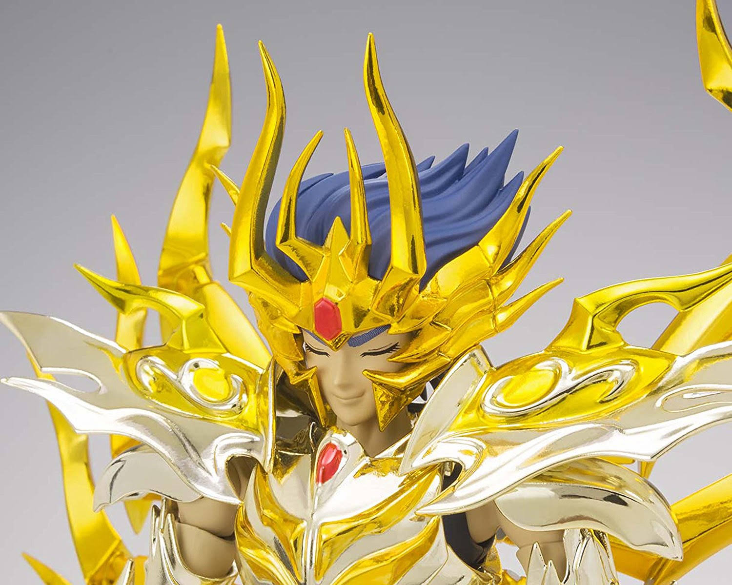 Saint Seiya EX Cancer Deathmask God Myth Cloth