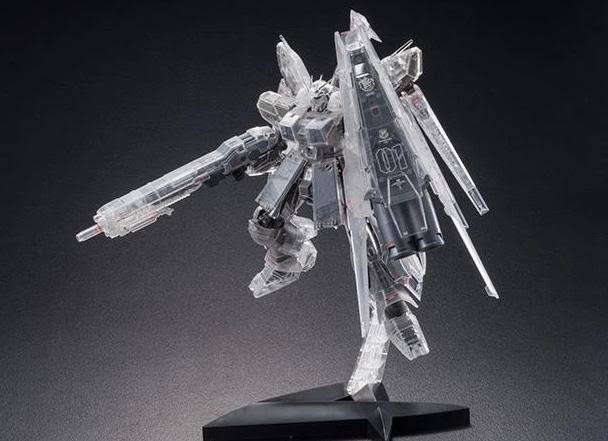 Nouveau Bandai MG1/100 Fa-93-2hws Hi-Nu Gundam H. W. S. Ver mcanique