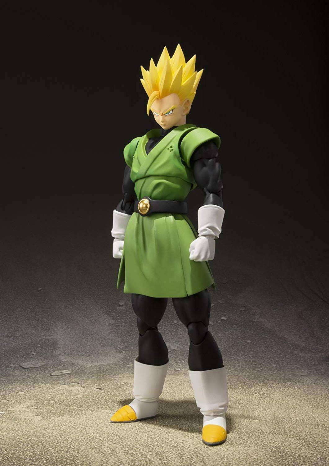 Dragon Ball Z Great Saiyaman S.H. Figuarts Figure