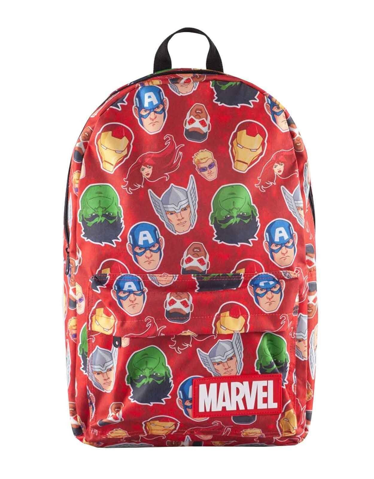 Marvel - Characters AOP Backpack