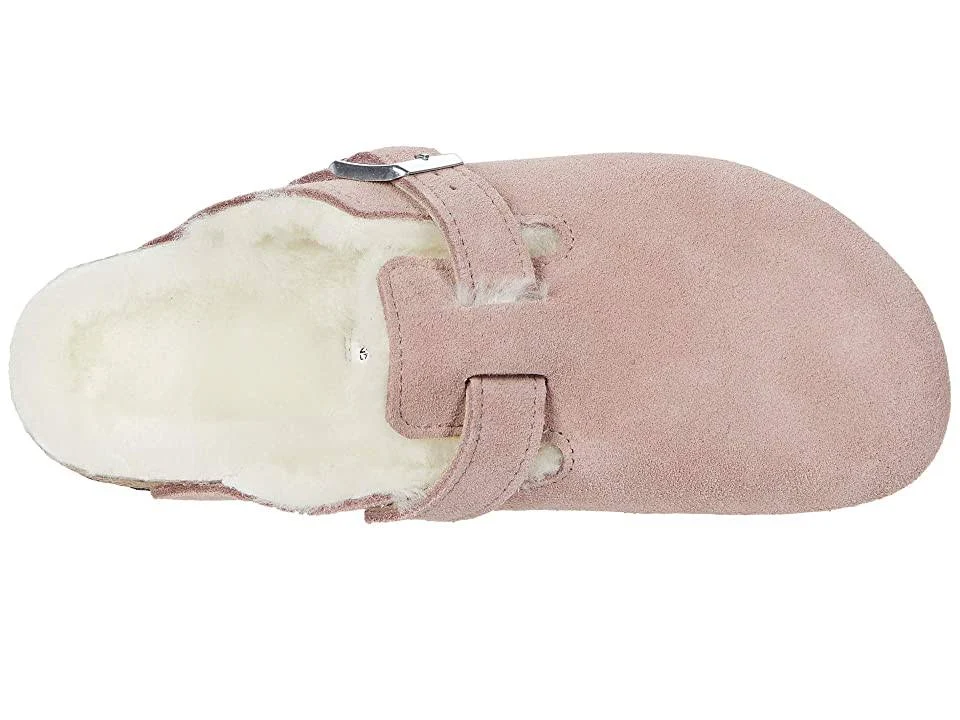 Birkenstock Boston Shearling Lavender / 42 / Narrow
