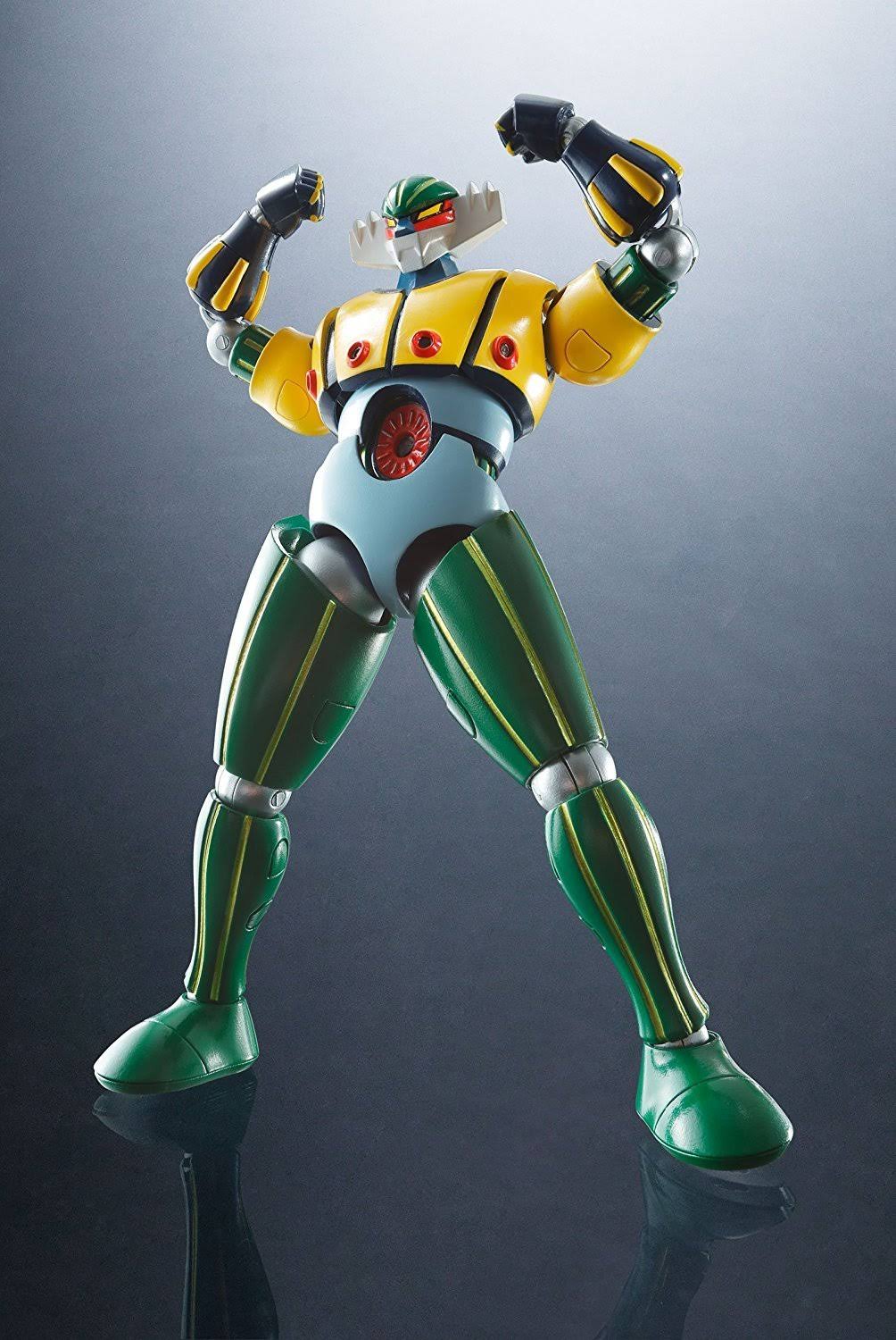 Action Figure - Koutetsu Jeeg - Super Robot Chogokin Bandai ban05210