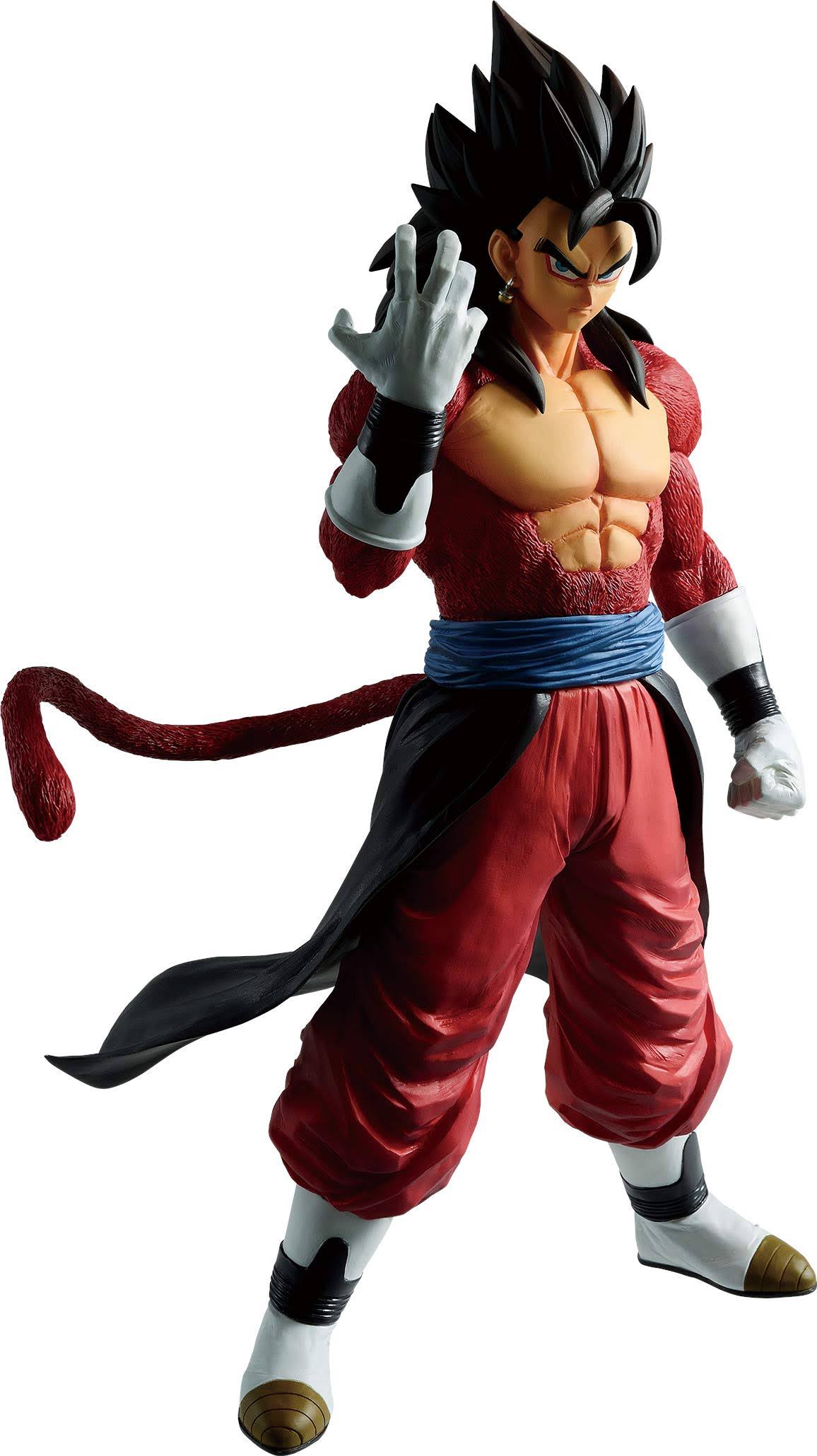 Dragon Ball Heroes Ichiban Figure - Vegito Xeno (Super Saiyan 4)