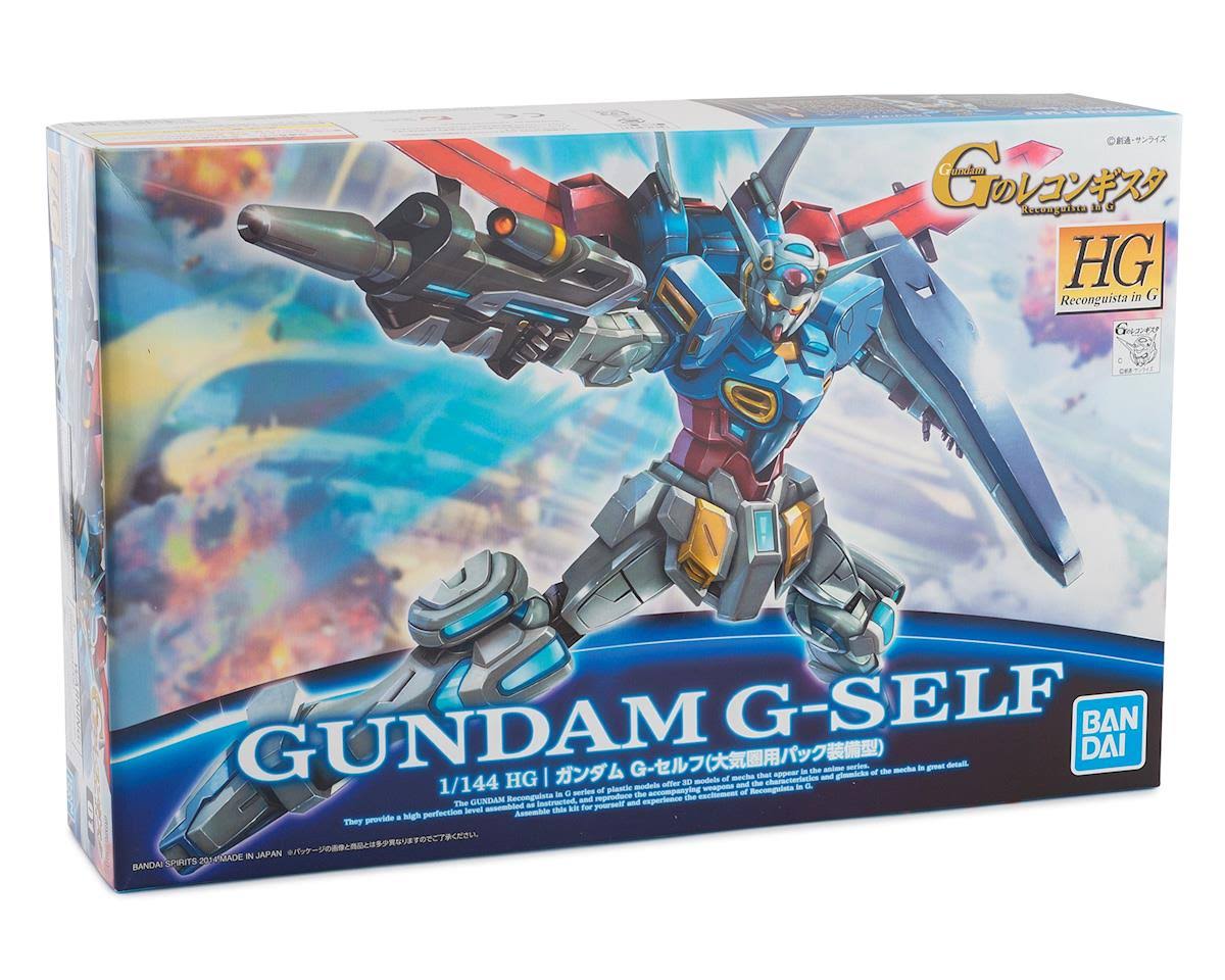Bandai HG 1/144 Gundam G-Self