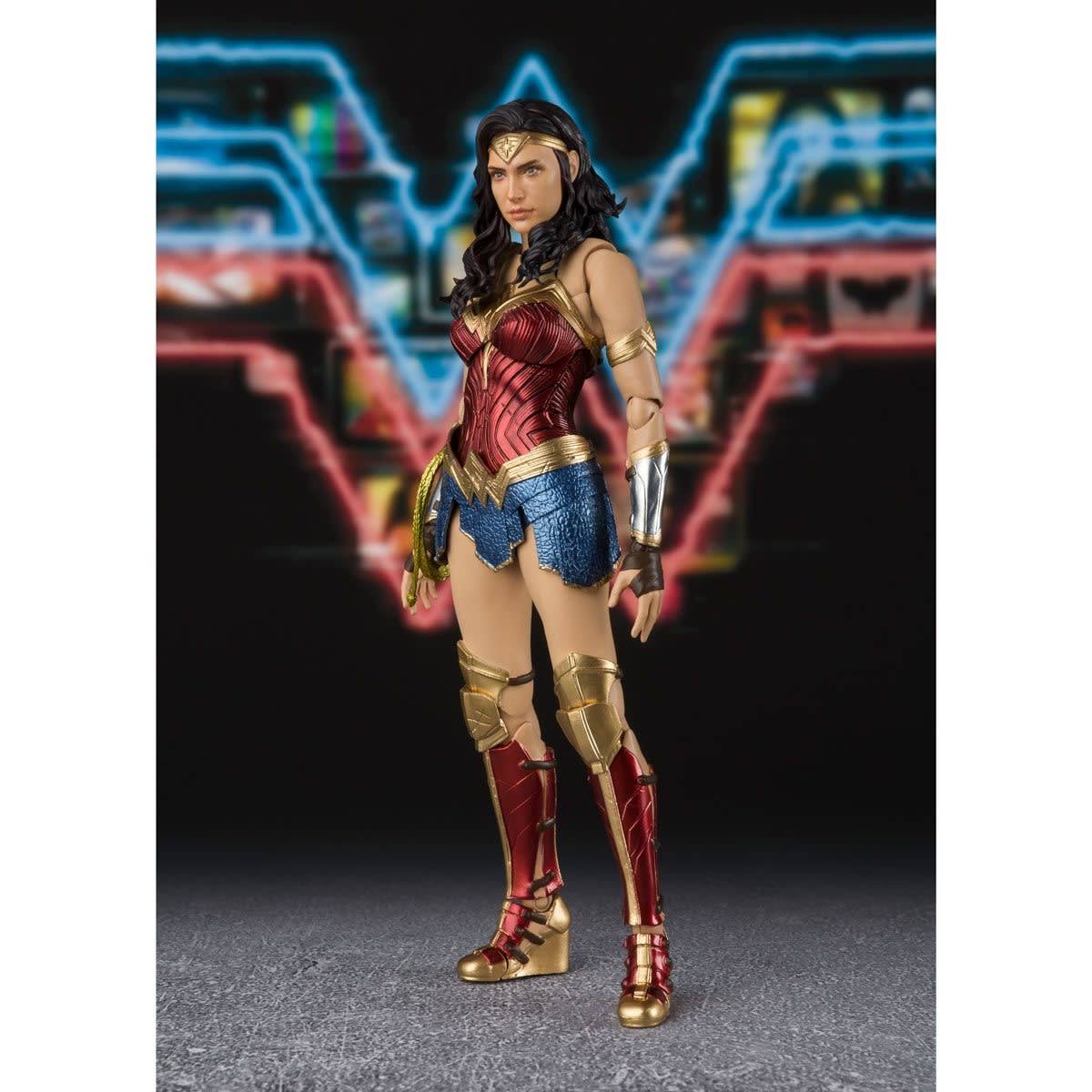 S.H. Figuarts Wonder Woman (WW84)
